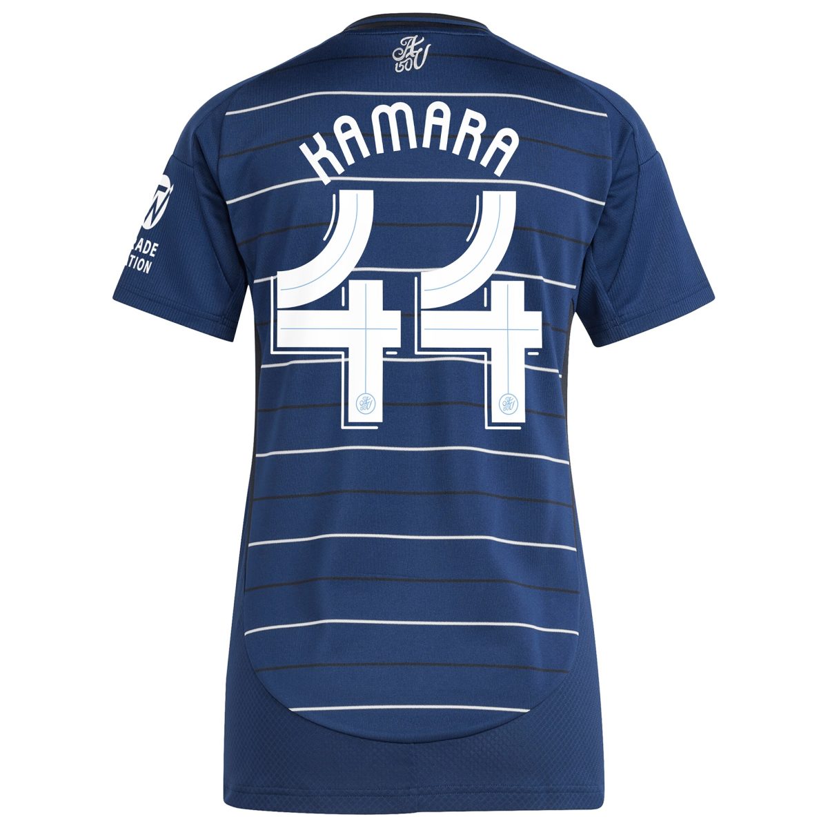 aston villa adidas third shirt 2024-25 – womens with kamara 44 cup printing Collection | Official Aston Villa Shirts