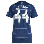 aston villa adidas third shirt 2024-25 – womens with kamara 44 cup printing Collection | Official Aston Villa Shirts
