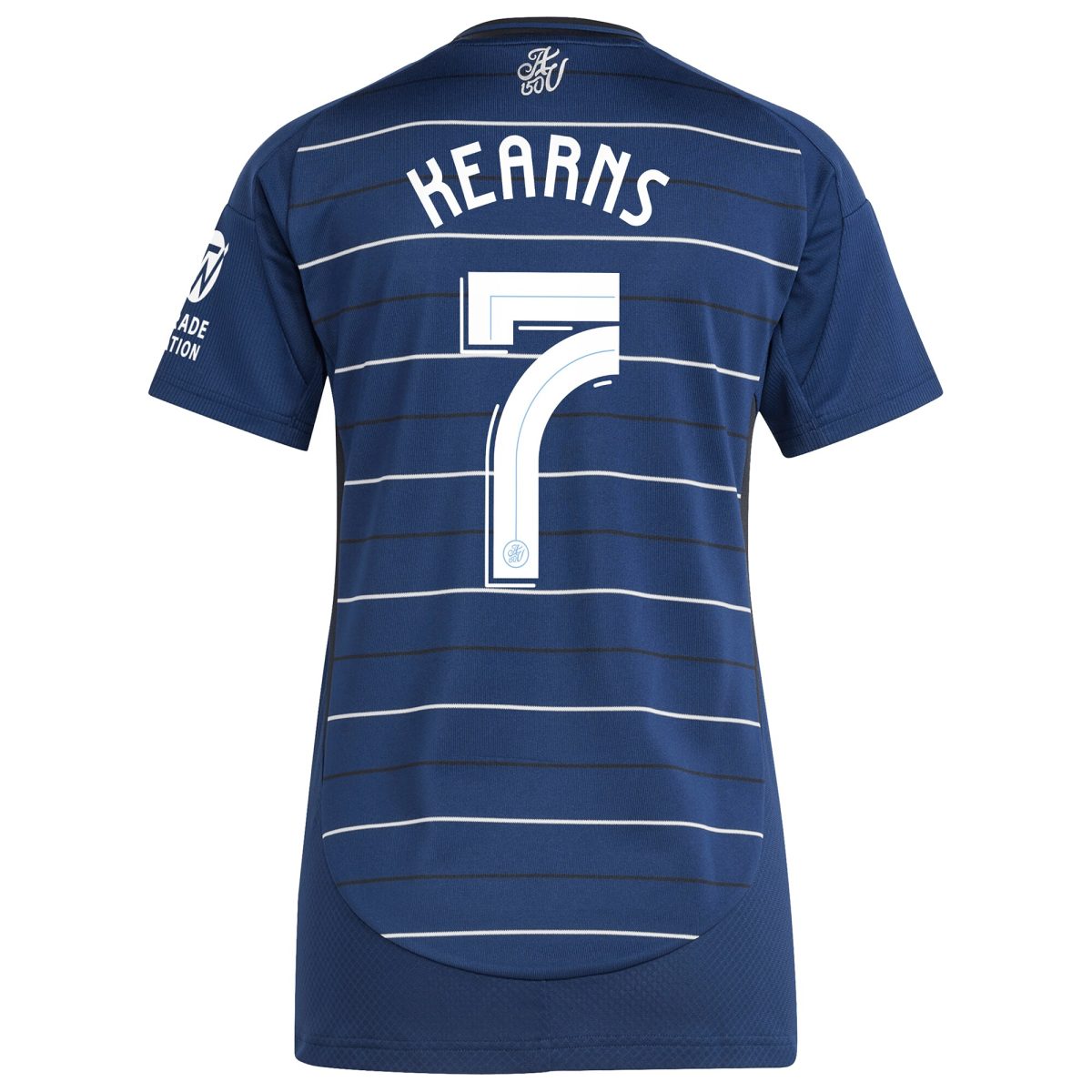 aston villa adidas third shirt 2024-25 – womens with kearns 7 cup printing Collection | Official Aston Villa Shirts