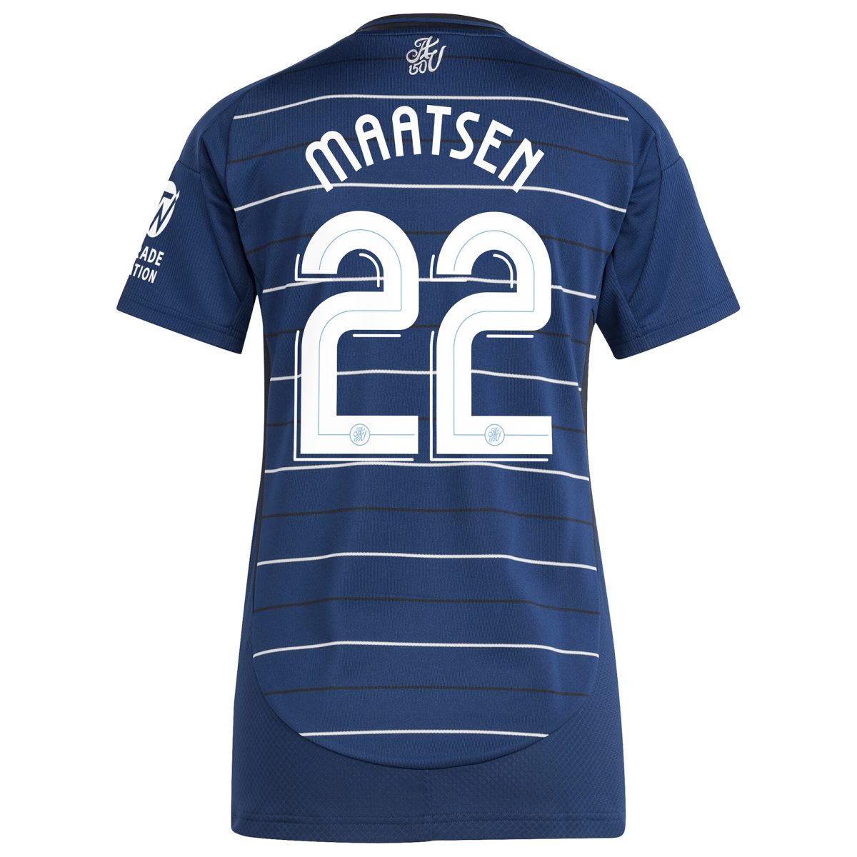 aston villa adidas third shirt 2024-25 – womens with maatsen 22 cup printing Collection | Official Aston Villa Shirts