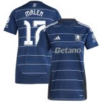 aston villa adidas third shirt 2024-25 – womens with malen 17 cup printing Collection | Official Aston Villa Shirts