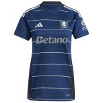 aston villa adidas third shirt 2024-25 – womens with malen 17 printing Collection | Official Aston Villa Shirts