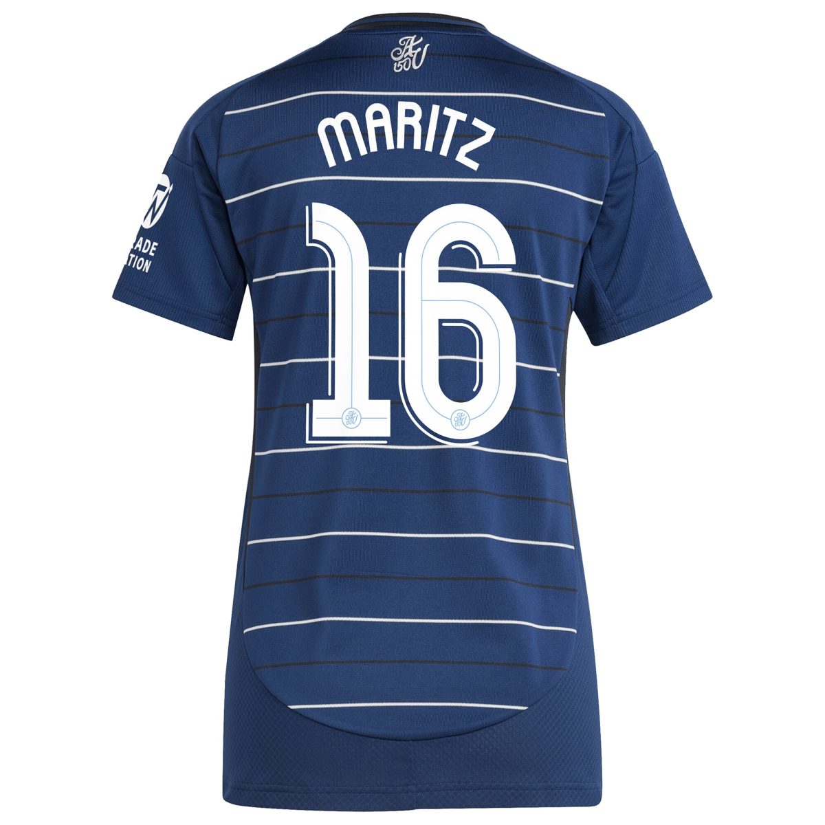 aston villa adidas third shirt 2024-25 – womens with maritz 16 cup printing Collection | Official Aston Villa Shirts