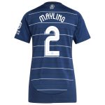 aston villa adidas third shirt 2024-25 – womens with mayling 2 cup printing Collection | Official Aston Villa Shirts