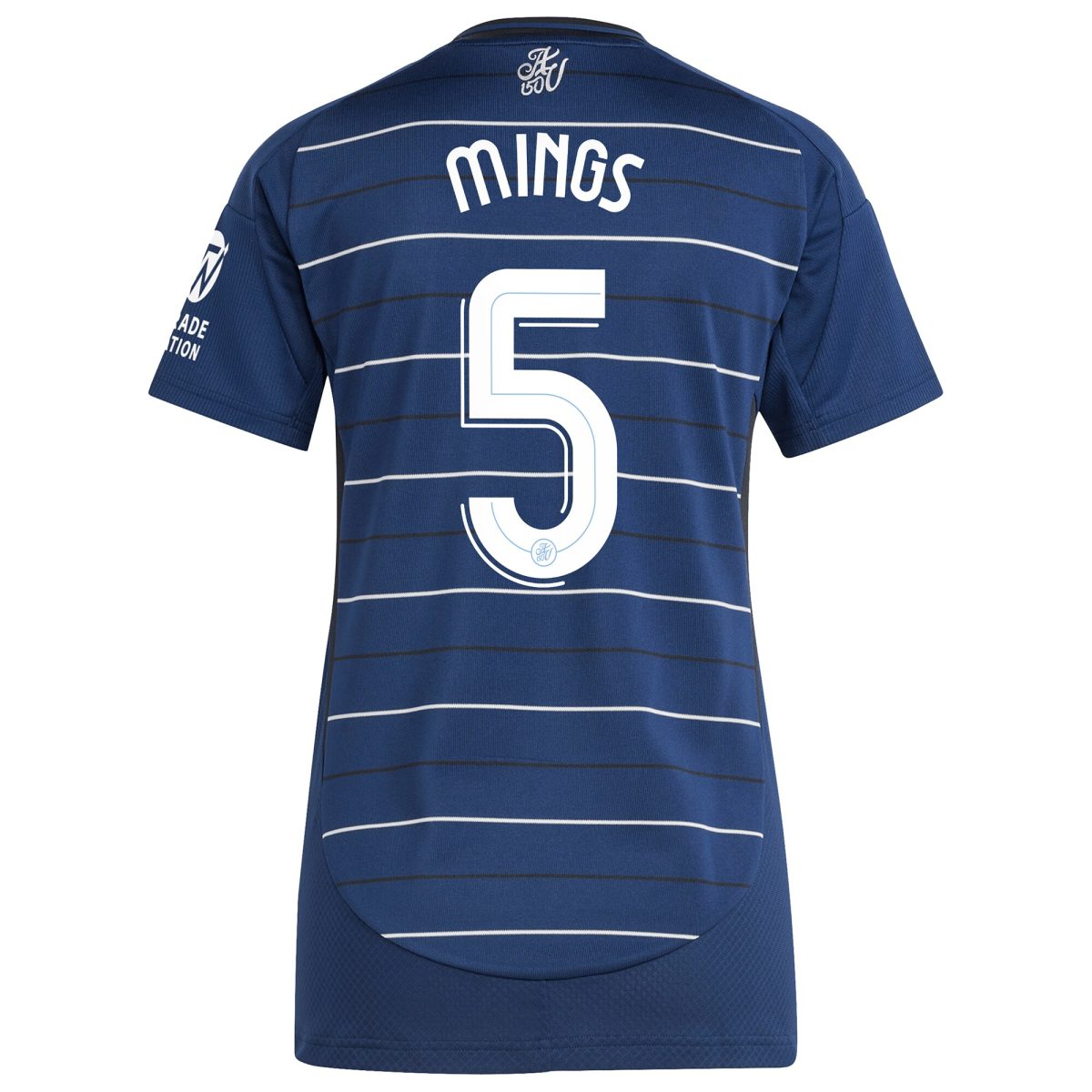 aston villa adidas third shirt 2024-25 – womens with mings 5 cup printing Collection | Official Aston Villa Shirts