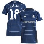 aston villa adidas third shirt 2024-25 – womens with mullett 18 cup printing Collection | Official Aston Villa Shirts