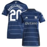 aston villa adidas third shirt 2024-25 – womens with nedeljković 20 cup printing Collection | Official Aston Villa Shirts