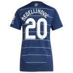 aston villa adidas third shirt 2024-25 – womens with nedeljković 20 cup printing Collection | Official Aston Villa Shirts
