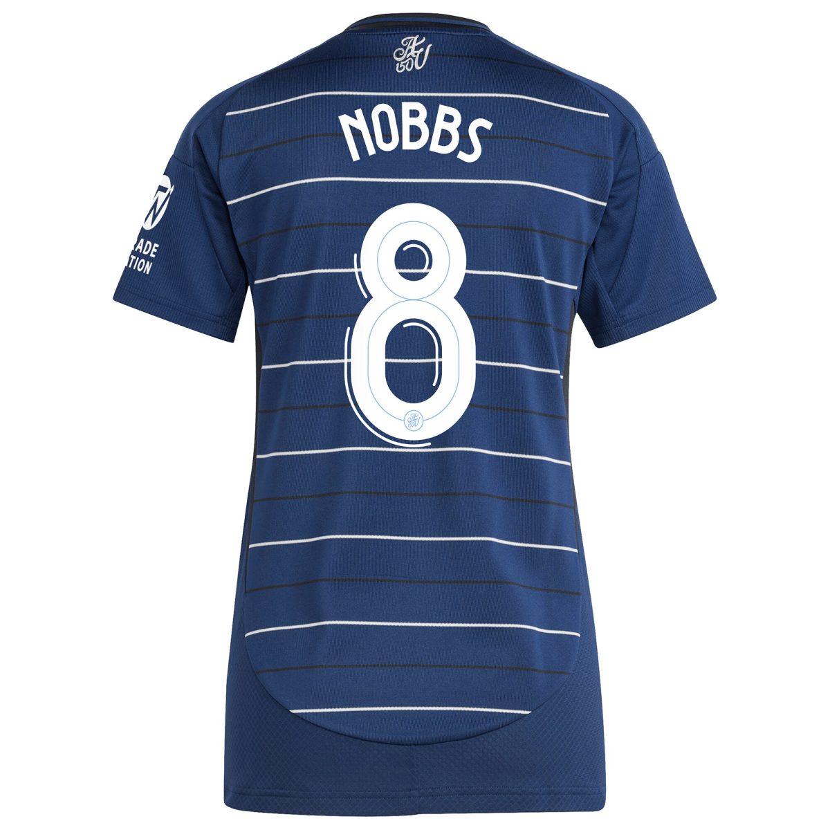 aston villa adidas third shirt 2024-25 – womens with nobbs 8 cup printing Collection | Official Aston Villa Shirts