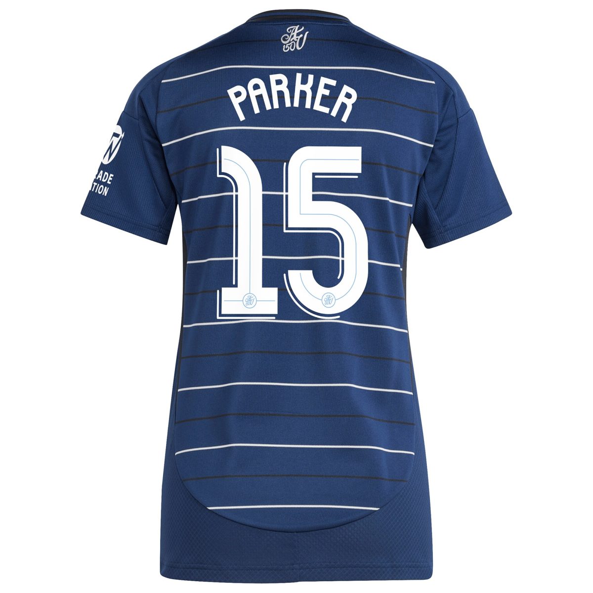 aston villa adidas third shirt 2024-25 – womens with parker 15 cup printing Collection | Official Aston Villa Shirts
