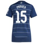 aston villa adidas third shirt 2024-25 – womens with parker 15 cup printing Collection | Official Aston Villa Shirts