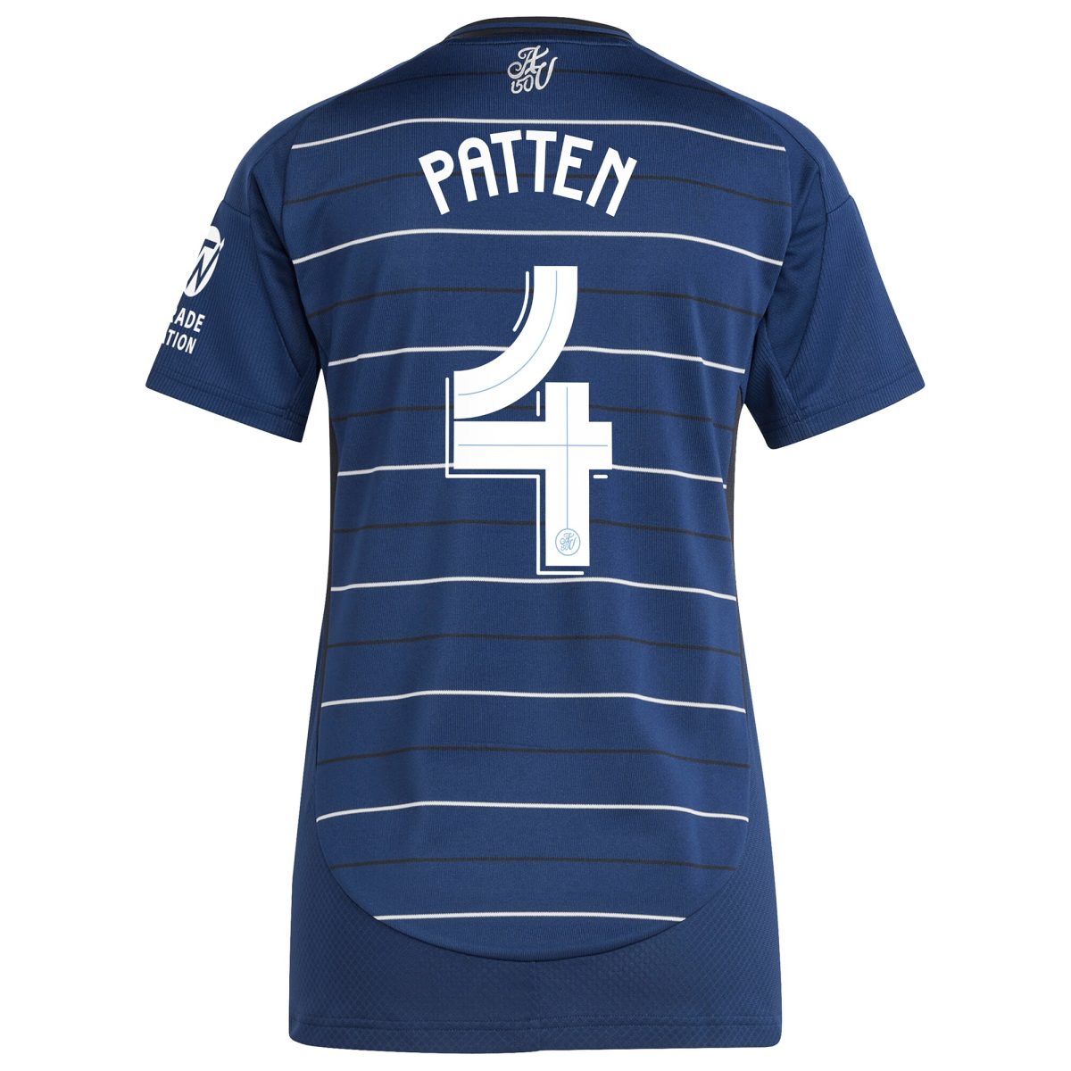 aston villa adidas third shirt 2024-25 – womens with patten 4 cup printing Collection | Official Aston Villa Shirts