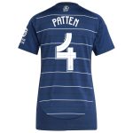 aston villa adidas third shirt 2024-25 – womens with patten 4 cup printing Collection | Official Aston Villa Shirts
