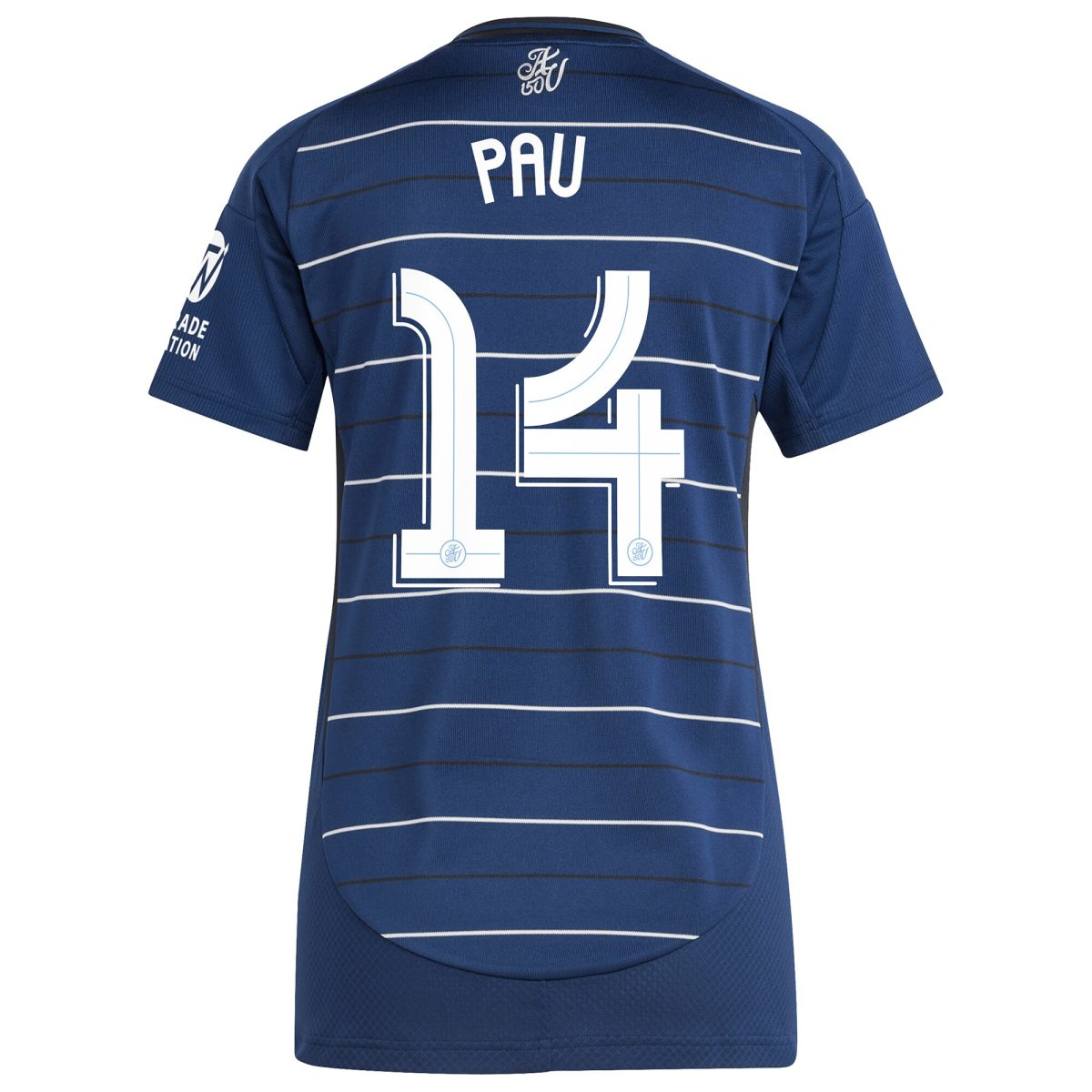 aston villa adidas third shirt 2024-25 – womens with pau 14 cup printing Collection | Official Aston Villa Shirts
