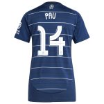 aston villa adidas third shirt 2024-25 – womens with pau 14 cup printing Collection | Official Aston Villa Shirts