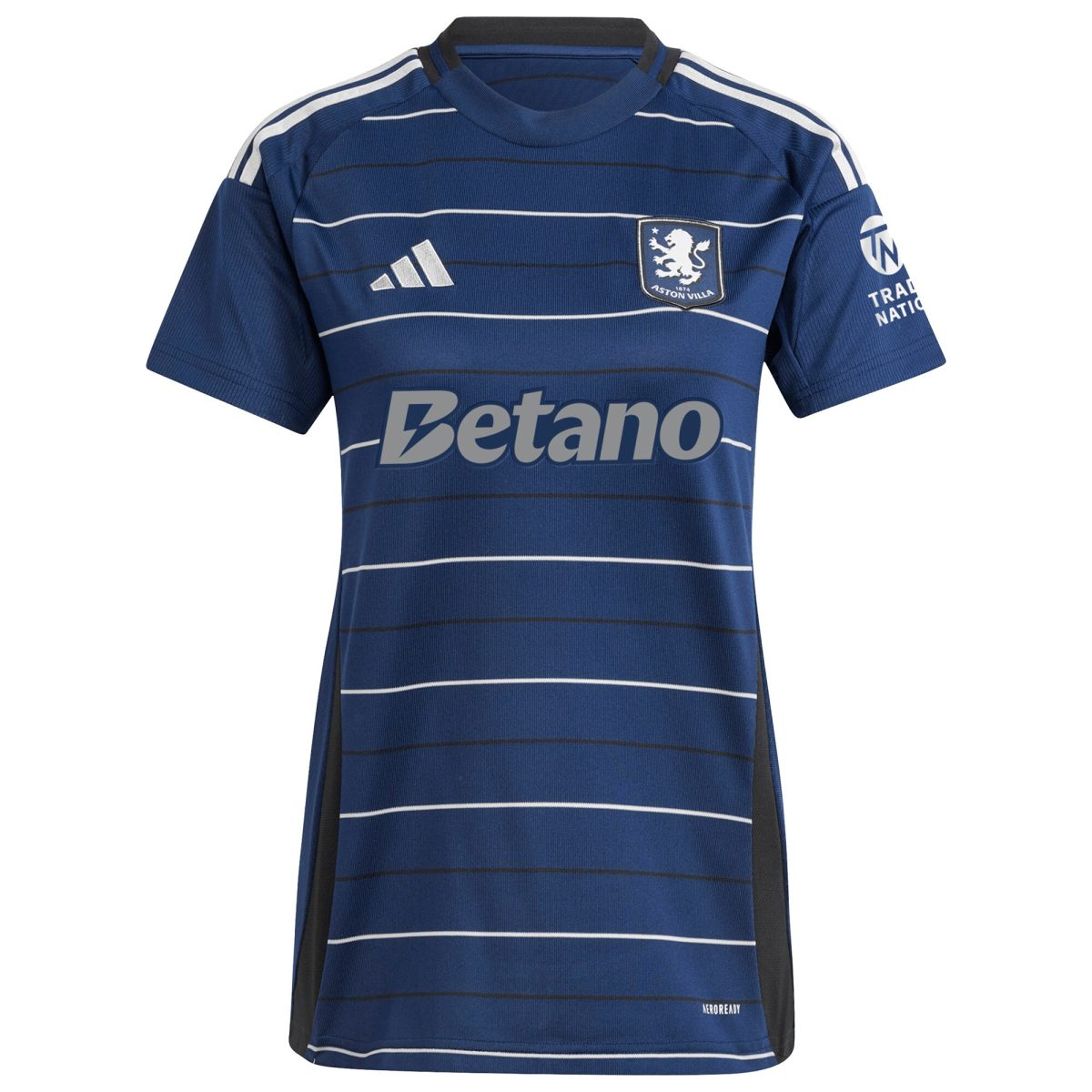 aston villa adidas third shirt 2024-25 – womens with rashford 9 printing Collection | Official Aston Villa Shirts