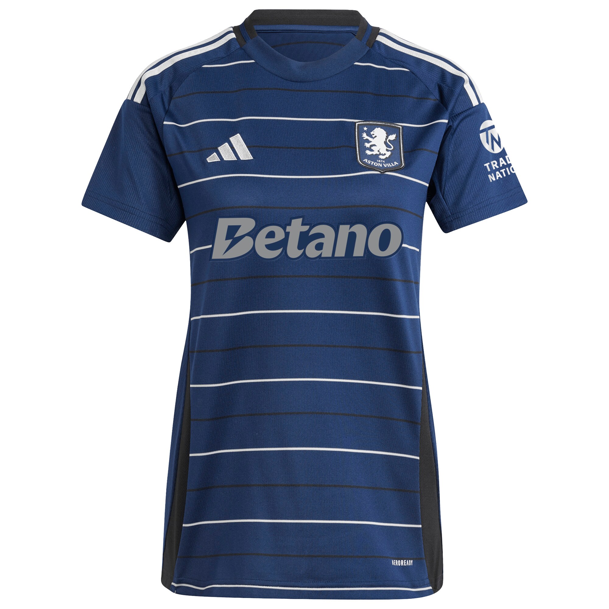 aston villa adidas third shirt 2024-25 – womens with rashford 9 printing Collection | Official Aston Villa Shirts