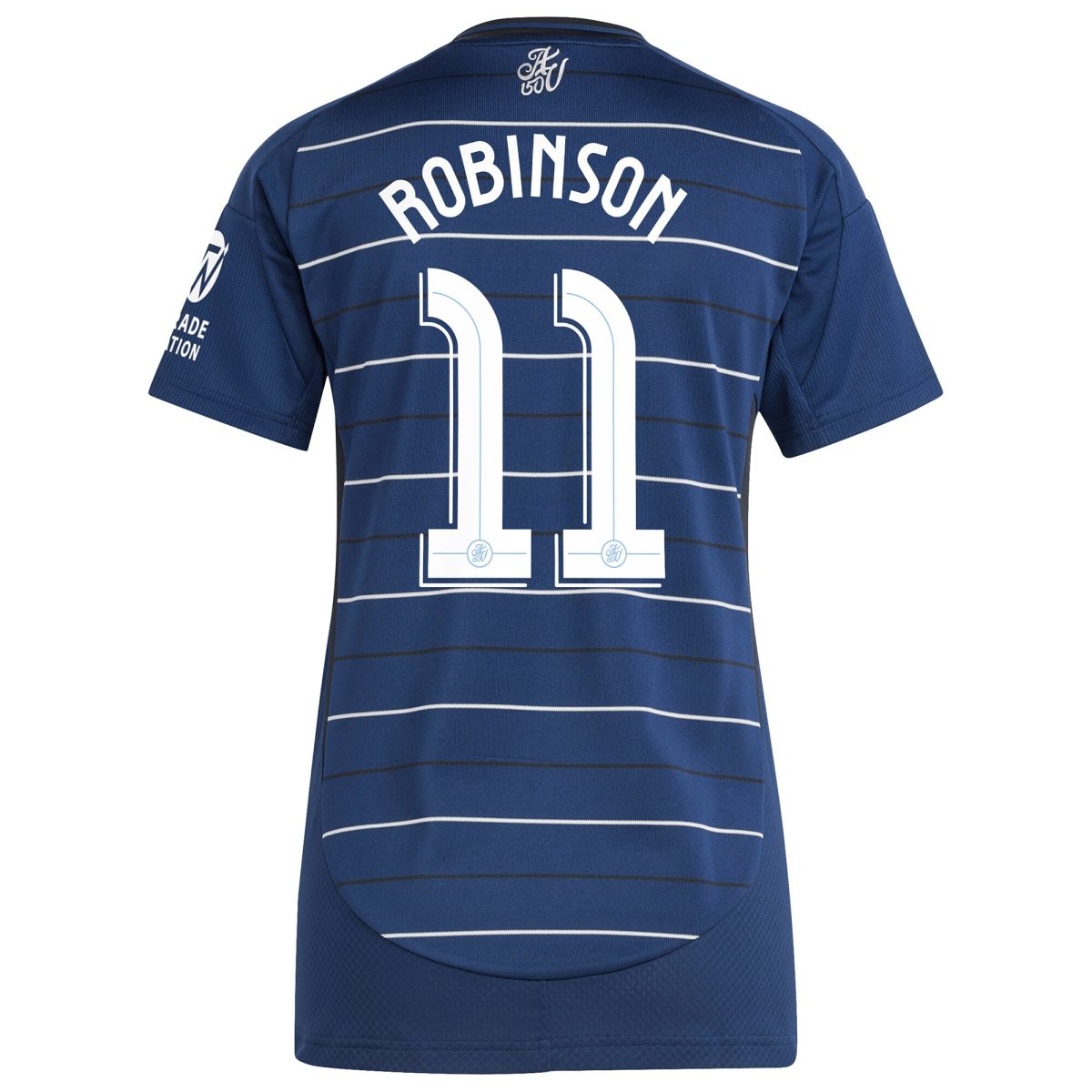 aston villa adidas third shirt 2024-25 – womens with robinson 11 cup printing Collection | Official Aston Villa Shirts