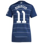 aston villa adidas third shirt 2024-25 – womens with robinson 11 cup printing Collection | Official Aston Villa Shirts