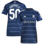 aston villa adidas third shirt 2024-25 – womens with swinkels 50 cup printing Collection | Official Aston Villa Shirts