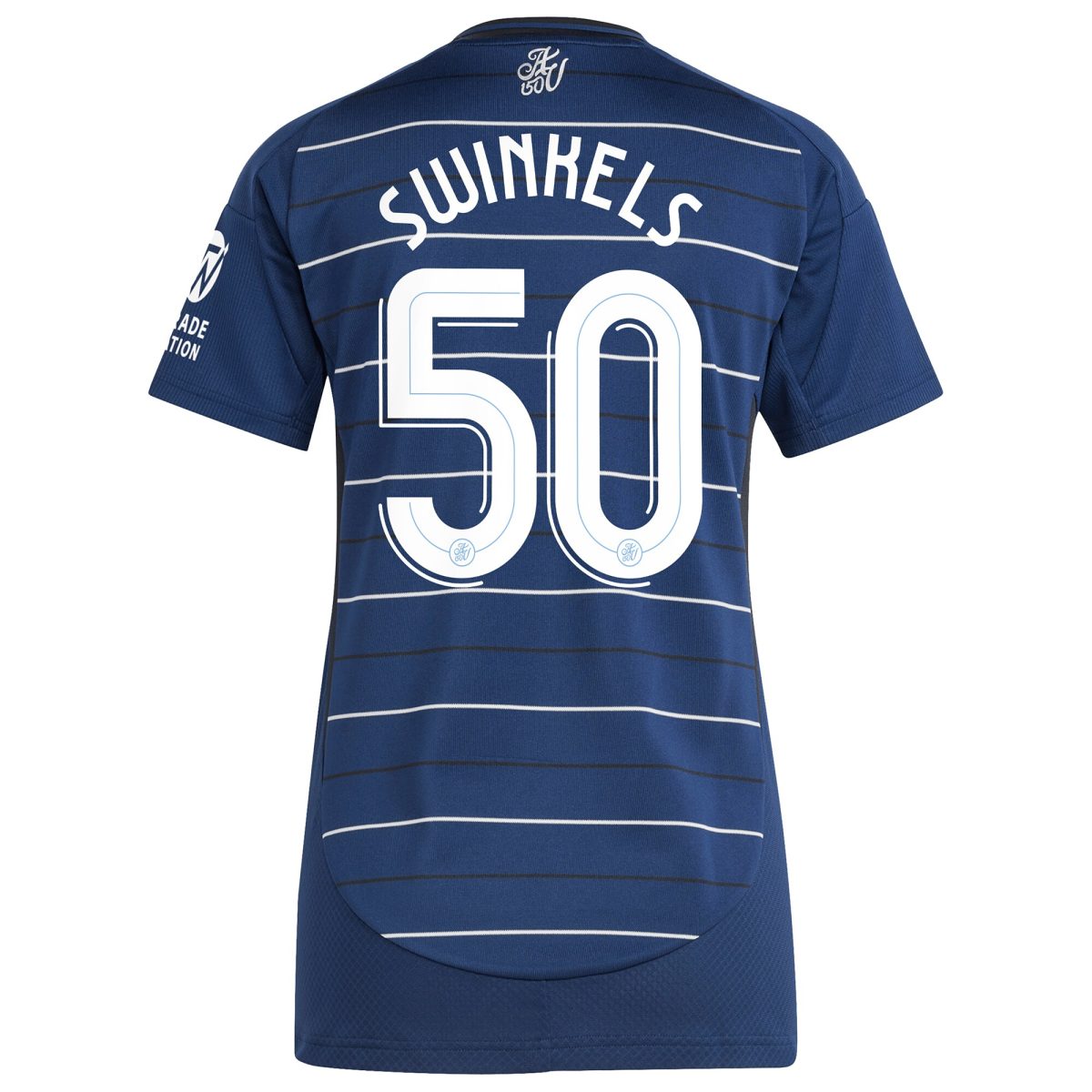 aston villa adidas third shirt 2024-25 – womens with swinkels 50 cup printing Collection | Official Aston Villa Shirts