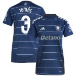 aston villa adidas third shirt 2024-25 – womens with tomás 3 cup printing Collection | Official Aston Villa Shirts