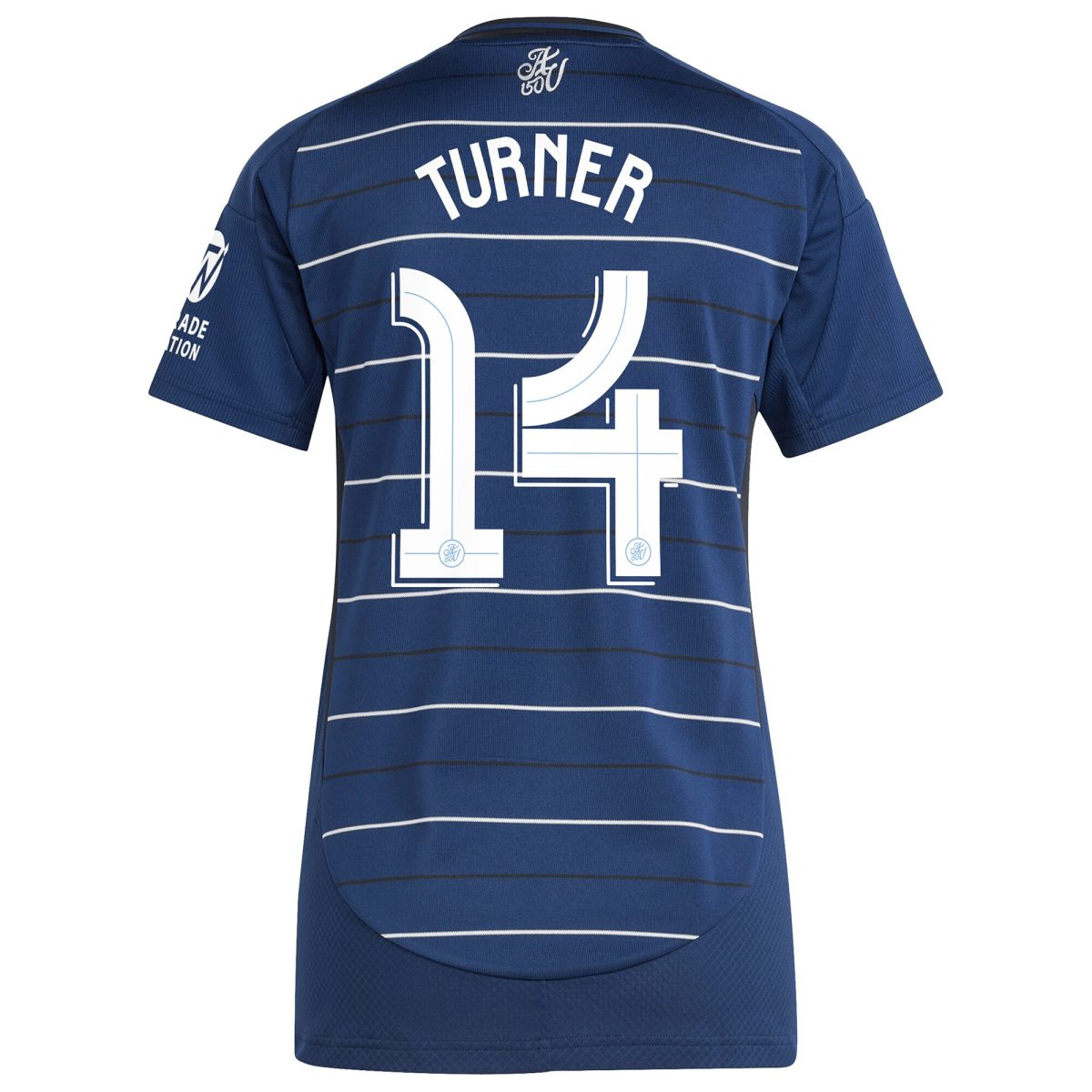 aston villa adidas third shirt 2024-25 – womens with turner 14 cup printing Collection | Official Aston Villa Shirts