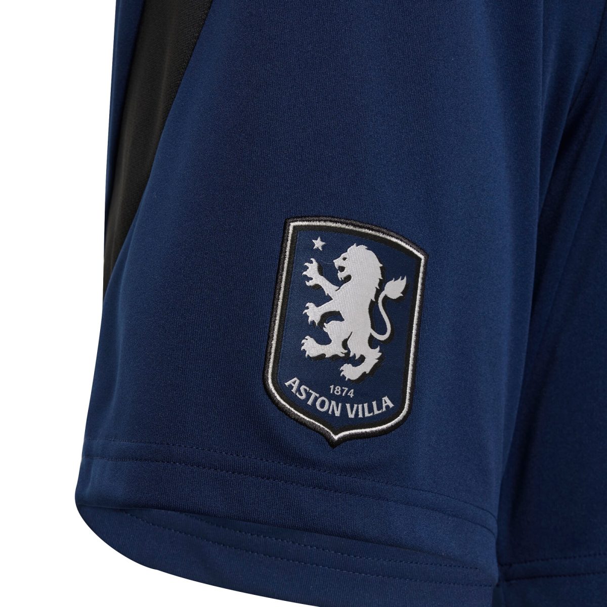aston villa adidas third shorts 2024-25 – kids with custom printing Collection | Official Aston Villa Shirts