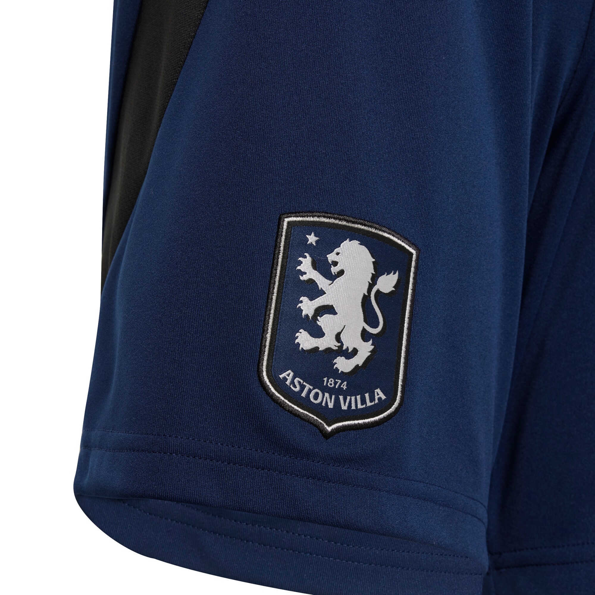 aston villa adidas third shorts 2024-25 – kids Collection | Official Aston Villa Shirts