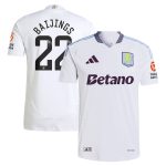 aston villa adidas wsl away authentic shirt 2024-25 with baijings 22 printing Collection | Official Aston Villa Shirts