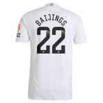 aston villa adidas wsl away authentic shirt 2024-25 with baijings 22 printing Collection | Official Aston Villa Shirts