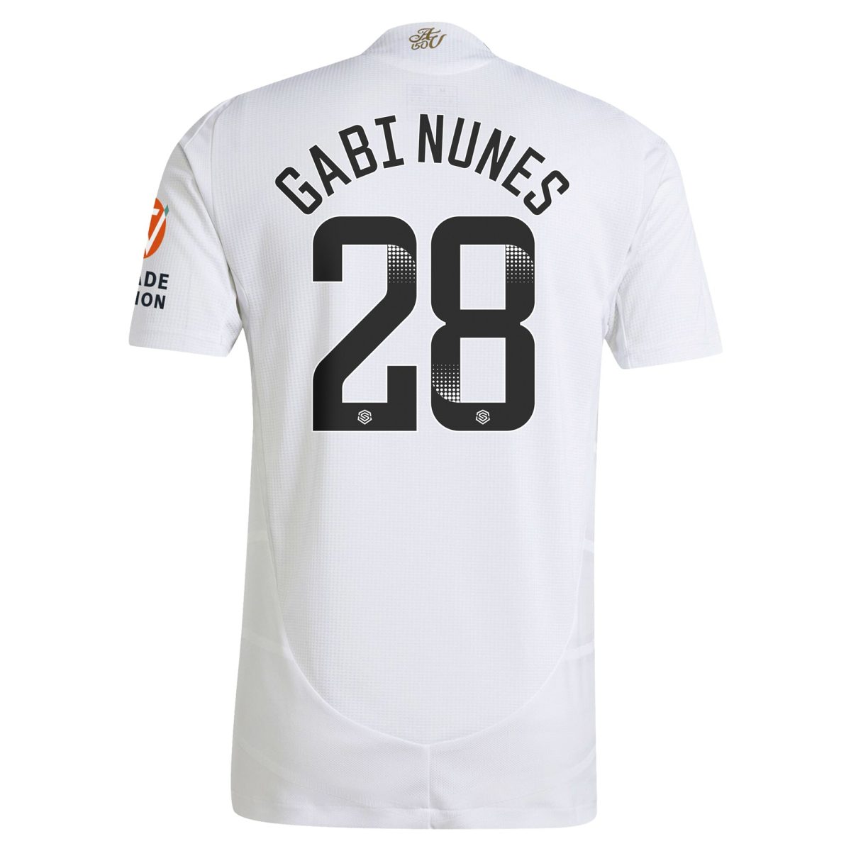 aston villa adidas wsl away authentic shirt 2024-25 with gabi nunes 28 printing Collection | Official Aston Villa Shirts