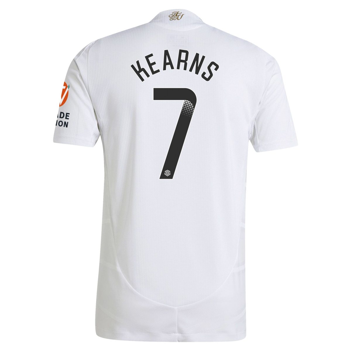 aston villa adidas wsl away authentic shirt 2024-25 with kearns 7 printing Collection | Official Aston Villa Shirts