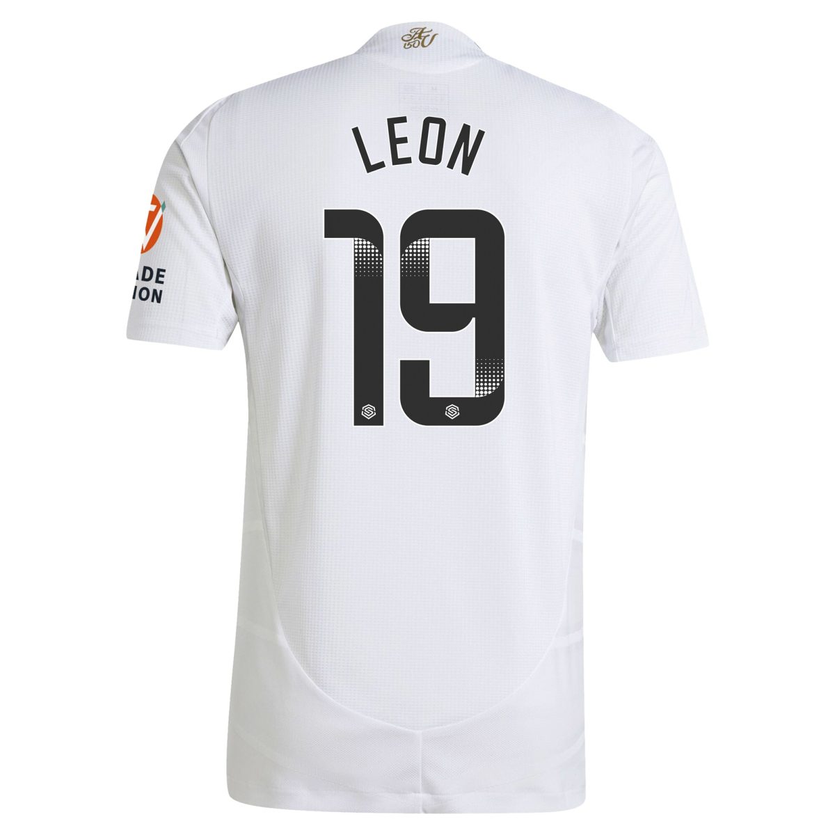 aston villa adidas wsl away authentic shirt 2024-25 with leon 19 printing Collection | Official Aston Villa Shirts