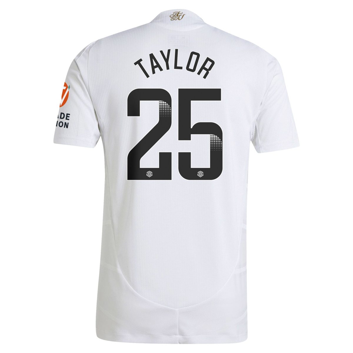 aston villa adidas wsl away authentic shirt 2024-25 with taylor 25 printing Collection | Official Aston Villa Shirts
