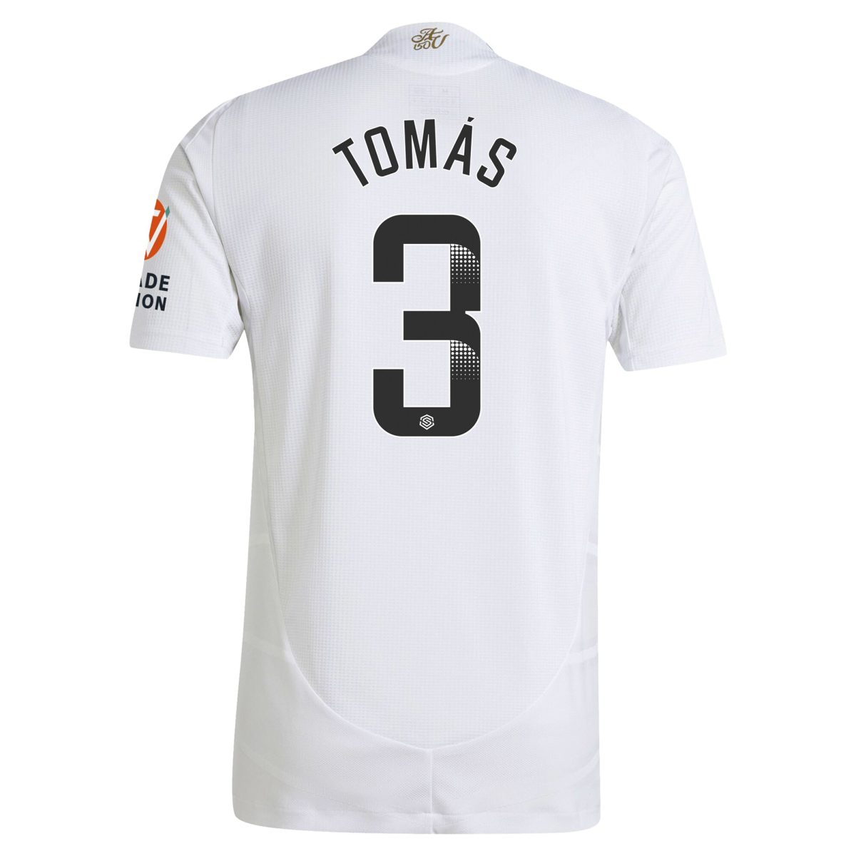 aston villa adidas wsl away authentic shirt 2024-25 with tomás 3 printing Collection | Official Aston Villa Shirts