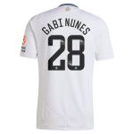 aston villa adidas wsl away shirt 2024-25 with gabi nunes 28 printing Collection | Official Aston Villa Shirts