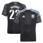 aston villa adidas wsl away shirt 2025-26 – kids with baijings 22 printing Collection | Official Aston Villa Shirts