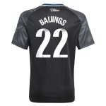 aston villa adidas wsl away shirt 2025-26 – kids with baijings 22 printing Collection | Official Aston Villa Shirts