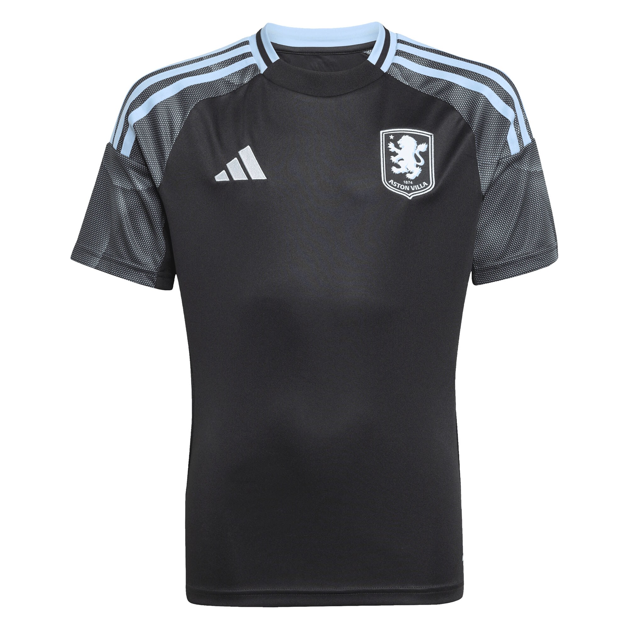 aston villa adidas wsl away shirt 2025-26 – kids with hanson 20 printing Collection | Official Aston Villa Shirts