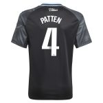 aston villa adidas wsl away shirt 2025-26 – kids with patten 4 printing Collection | Official Aston Villa Shirts
