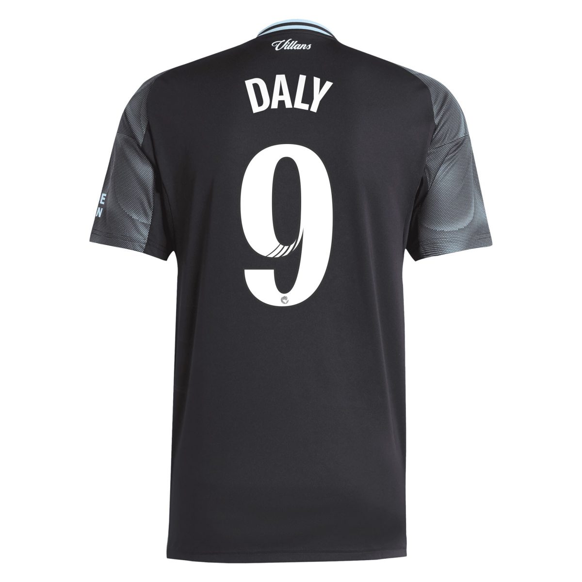 aston villa adidas wsl away shirt 2025-26 with daly 9 printing Collection | Official Aston Villa Shirts