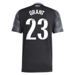 aston villa adidas wsl away shirt 2025-26 with grant 23 printing Collection | Official Aston Villa Shirts