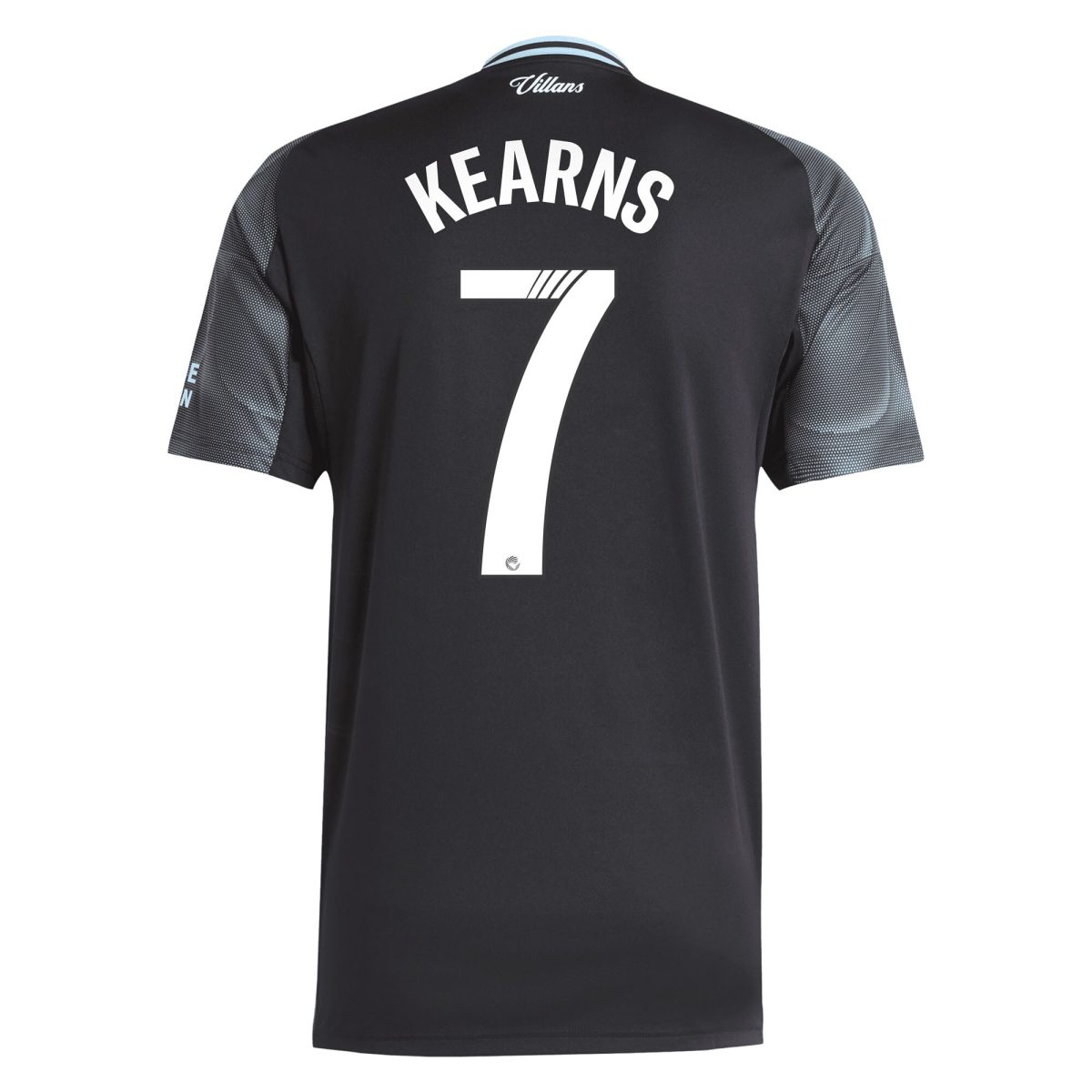 aston villa adidas wsl away shirt 2025-26 with kearns 7 printing Collection | Official Aston Villa Shirts