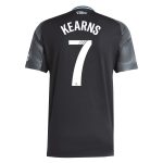 aston villa adidas wsl away shirt 2025-26 with kearns 7 printing Collection | Official Aston Villa Shirts