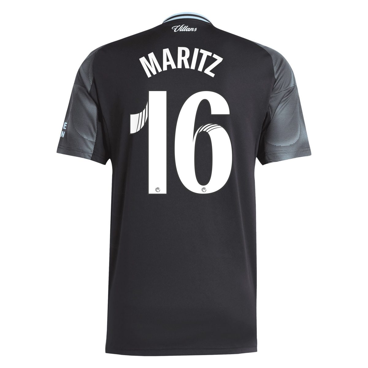 aston villa adidas wsl away shirt 2025-26 with maritz 16 printing Collection | Official Aston Villa Shirts