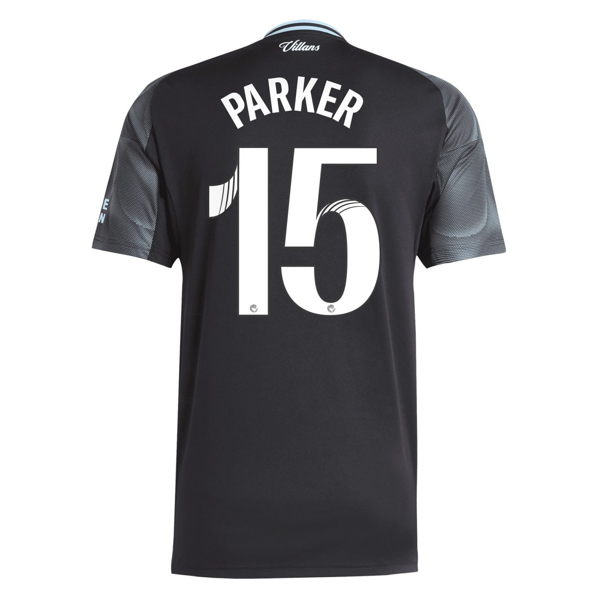 aston villa adidas wsl away shirt 2025-26 with parker 15 printing Collection | Official Aston Villa Shirts