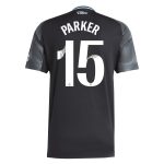 aston villa adidas wsl away shirt 2025-26 with parker 15 printing Collection | Official Aston Villa Shirts