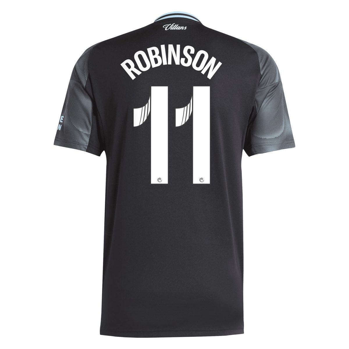aston villa adidas wsl away shirt 2025-26 with robinson 11 printing Collection | Official Aston Villa Shirts