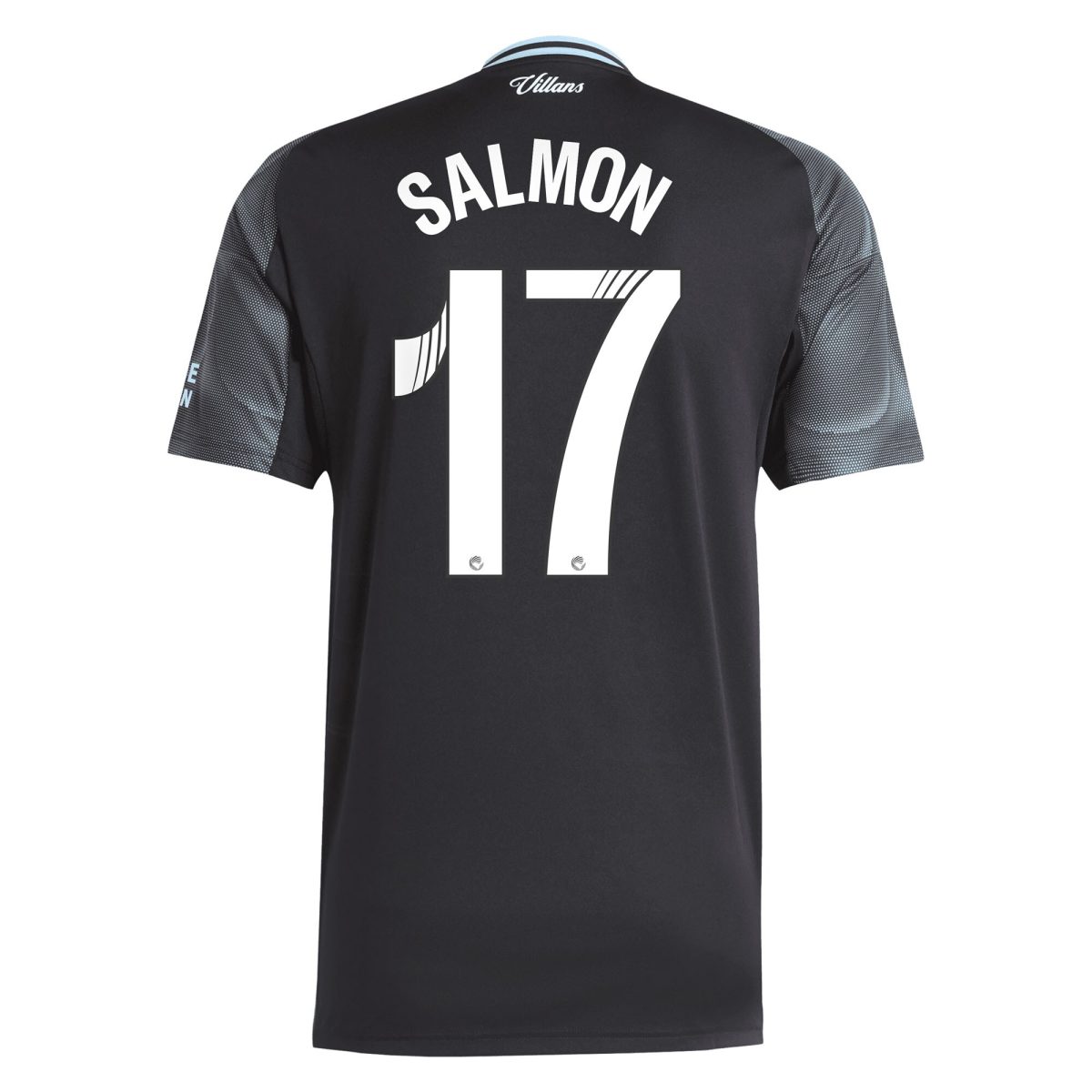 aston villa adidas wsl away shirt 2025-26 with salmon 17 printing Collection | Official Aston Villa Shirts